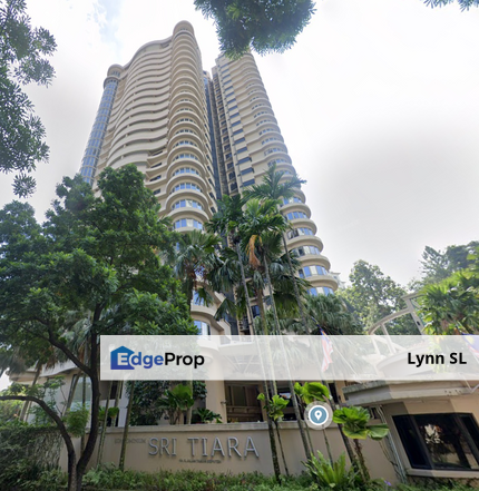 Sri Tiara Residences KL | Taman Seputeh | Mid Valley | Hillside Condo & Walking Distance to Mid Valley, Kuala Lumpur, Seputeh