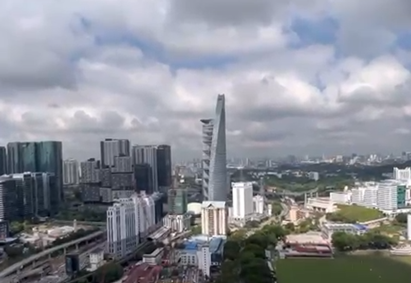 Vogue Suites 1 @ KL Eco City