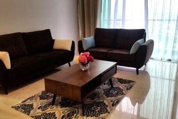 Vogue Suites 1 @ KL Eco City