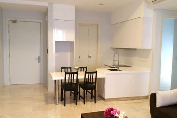 Vogue Suites 1 @ KL Eco City