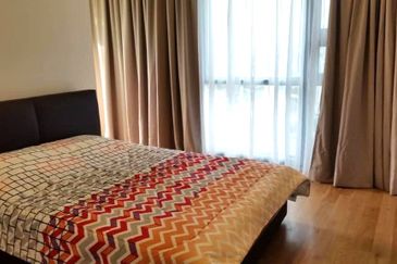 Vogue Suites 1 @ KL Eco City