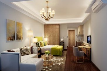 R&F Princess Cove JB | Foreigner Eligible at Prime Property