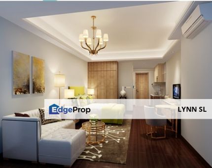 R&F Princess Cove JB | Foreigner Eligible at Prime Property, Johor, Johor Bahru