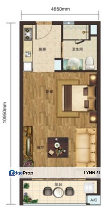 R&F Princess Cove JB | Foreigner Eligible at Prime Property, Johor, Johor Bahru