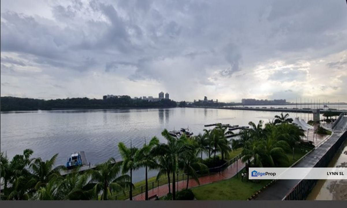 R&F Princess Cove JB | Foreigner Eligible at Prime Property, Johor, Johor Bahru