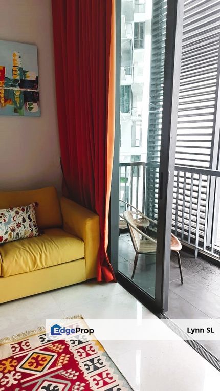 Vogue Suites 1 KL | Charming Condo for Rent in KL Eco City | Bangsar | Mid Valley City, Kuala Lumpur, Bangsar