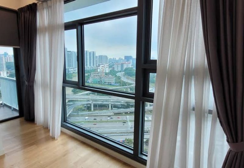 Vogue Suites 1 @ KL Eco City