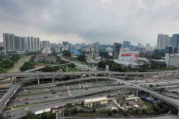 Vogue Suites 1 @ KL Eco City