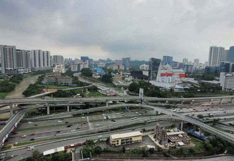 Vogue Suites 1 @ KL Eco City