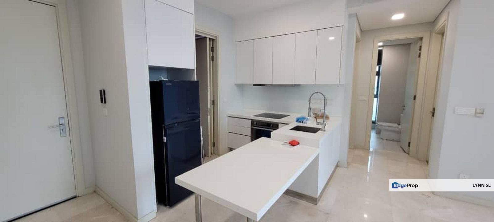 Condominium @ Vogue Suites One, Residensi Vogue 1, KL Eco City, Bangsar,Mid Valley KL, For Sale, 2 Bedroom Luxury Condo, Kuala Lumpur, Bangsar