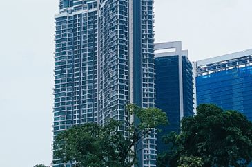 Vogue Suites 1 @ KL Eco City