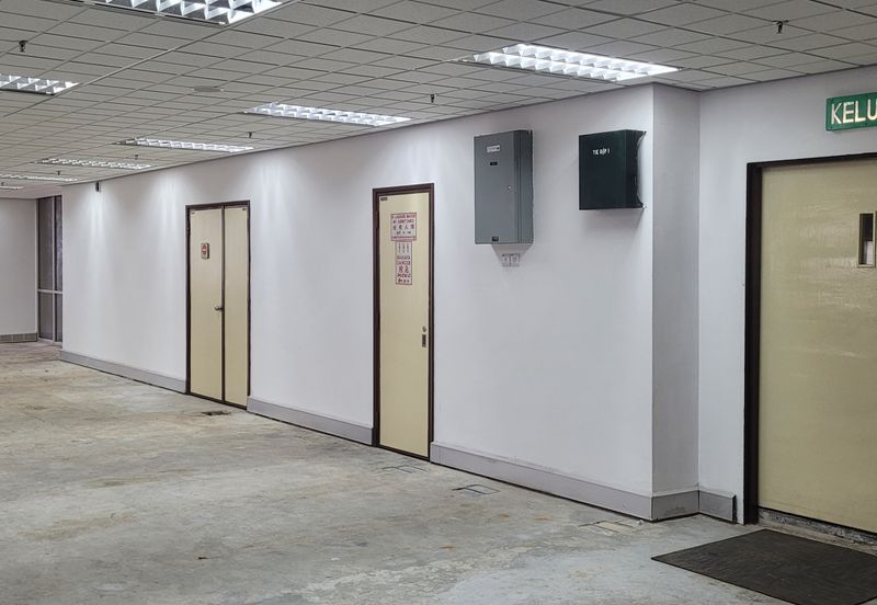 Jalan Raja Chulan KL Spacious Office For Lease