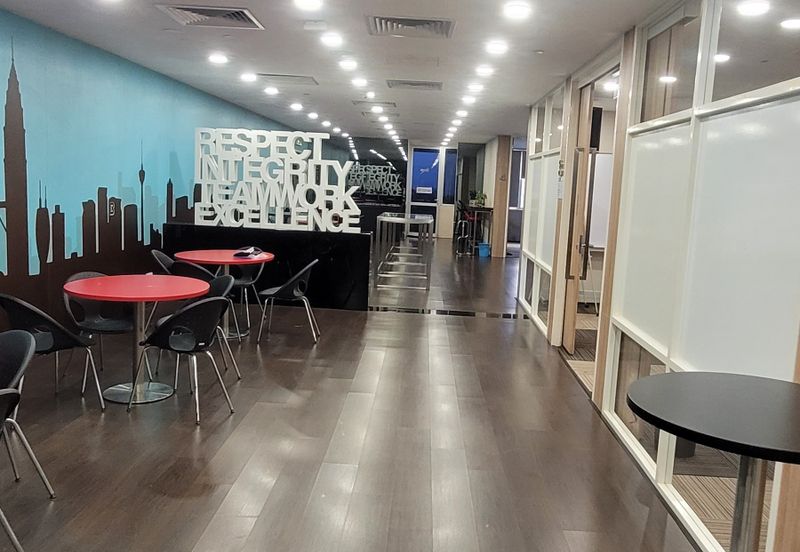 Jalan Raja Chulan KL Spacious Office For Lease