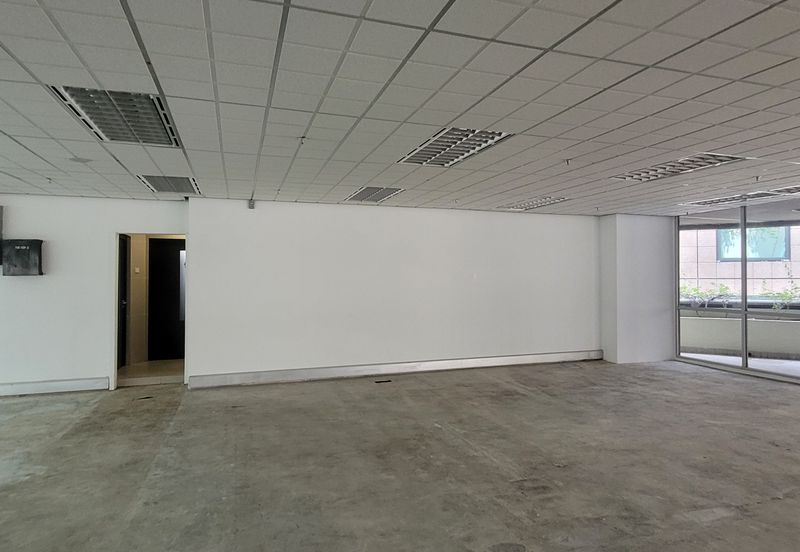 Jalan Raja Chulan KL Spacious Office For Lease