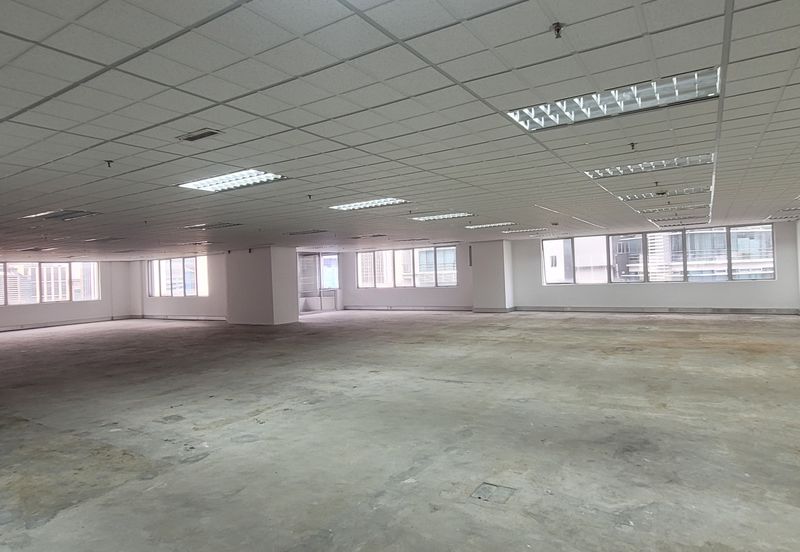 Jalan Raja Chulan KL Spacious Office For Lease
