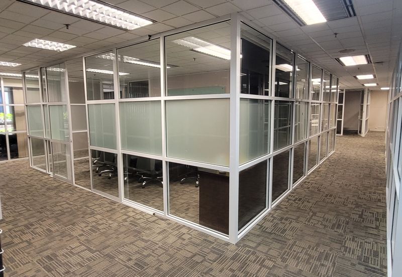 Jalan Raja Chulan KL Spacious Office For Lease