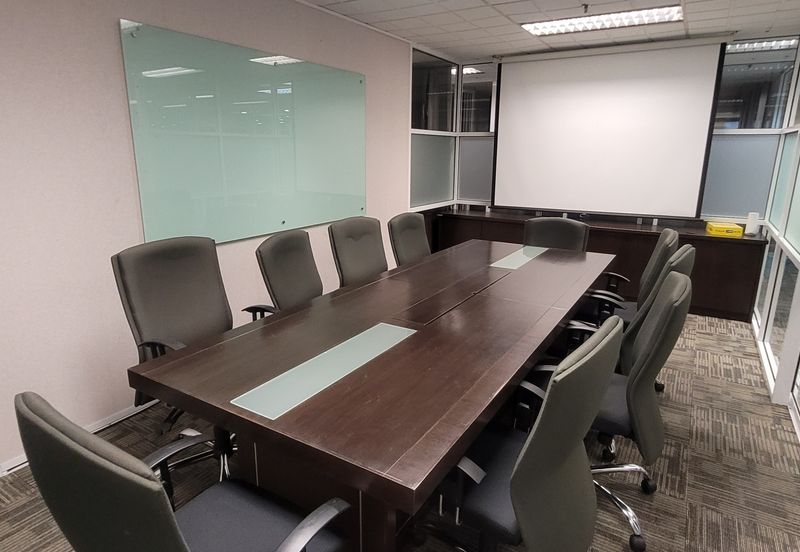 Jalan Raja Chulan KL Spacious Office For Lease
