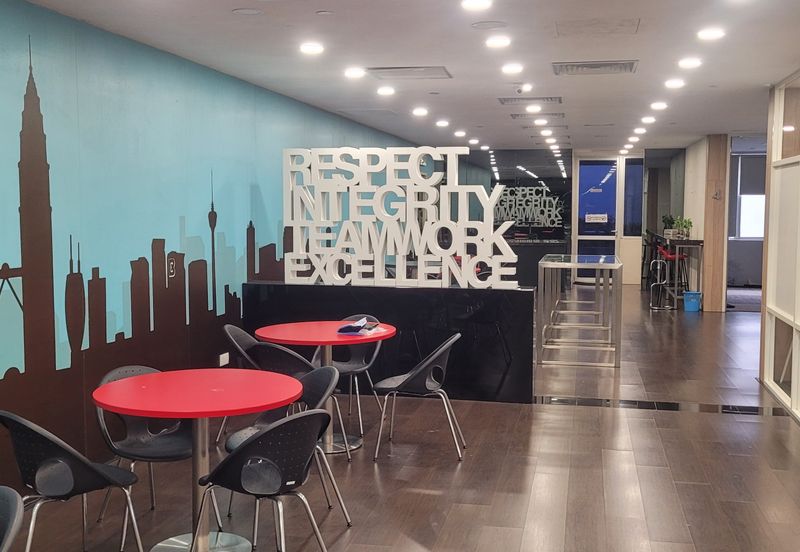 Jalan Raja Chulan KL Spacious Office For Lease