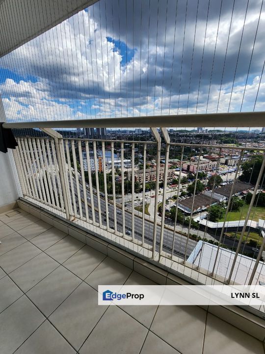 Condominium @ Saville, Cheras, Selangor, For Sale, 3 Bedroom Condo with Direct Link MRT Sri Raya, Selangor, Cheras