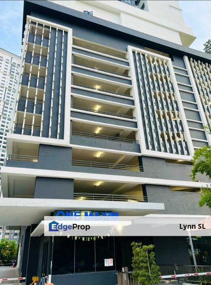 One Maxim Condo at Sentul KL, Convenience Living in KL City, Kuala Lumpur, Sentul