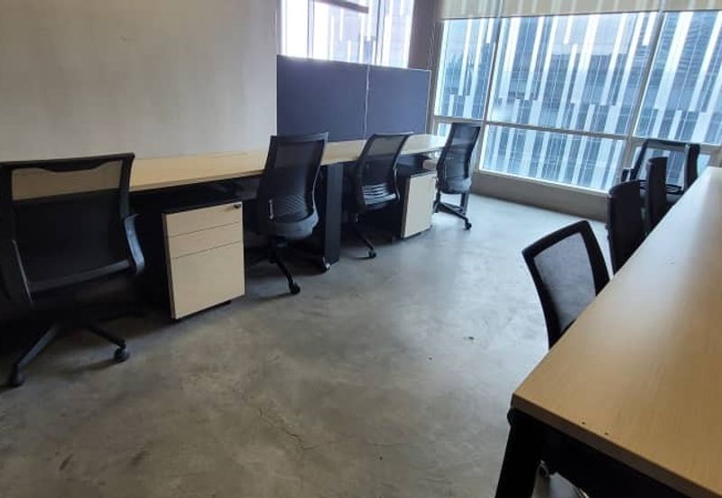 The SOHO Suites KLCC