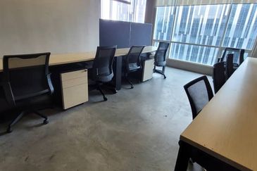 The SOHO Suites KLCC