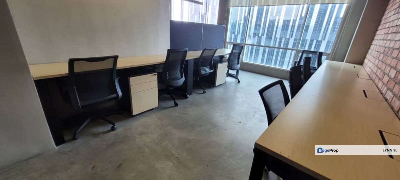 KL Co-Working Office Space For Rent at the Perfect Location and Price, Kuala Lumpur, KLCC