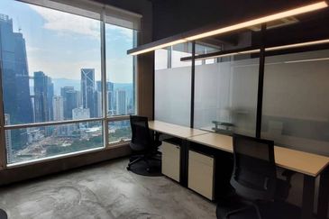 The SOHO Suites KLCC