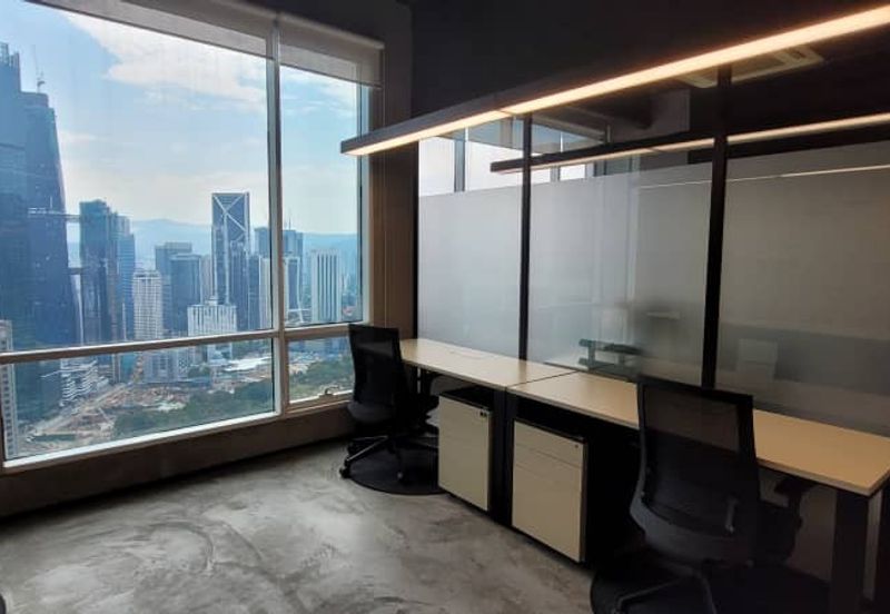 The SOHO Suites KLCC