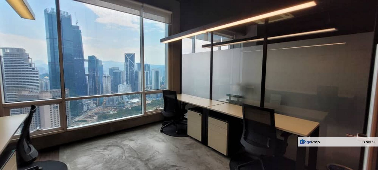 KL Co-Working Office Space For Rent at the Perfect Location and Price, Kuala Lumpur, KLCC