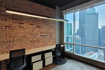 The SOHO Suites KLCC