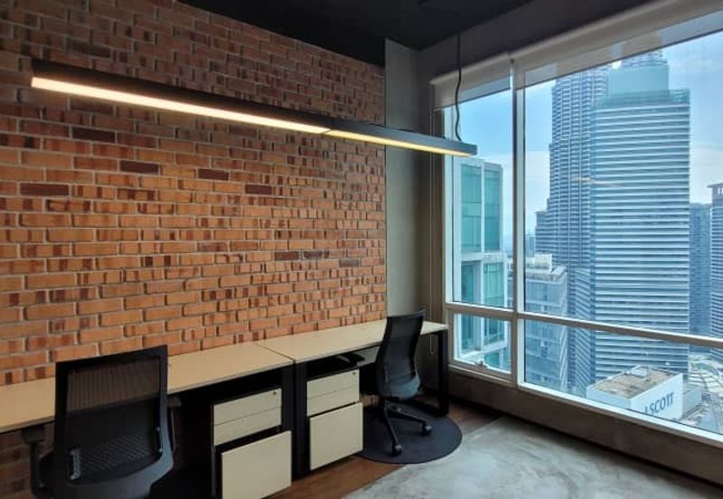 The SOHO Suites KLCC