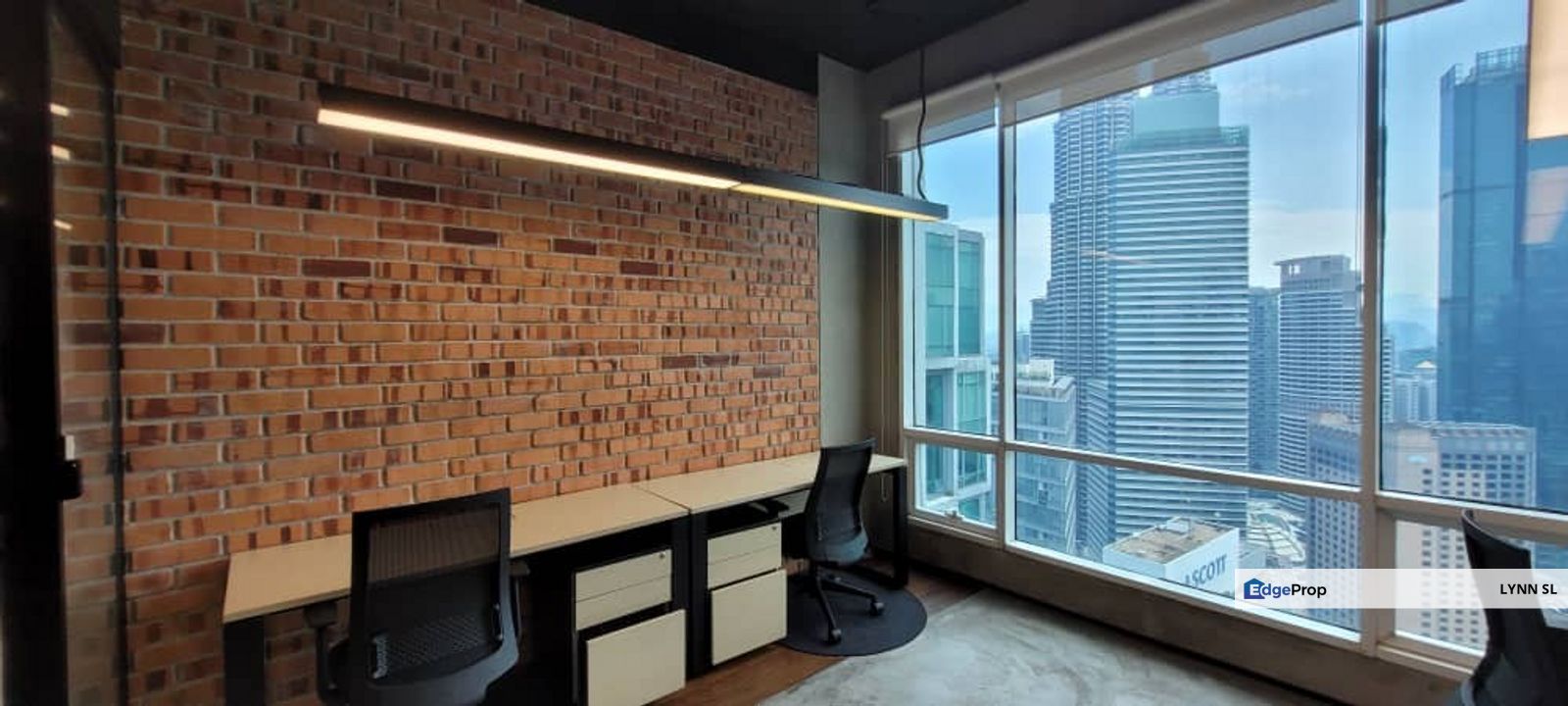 KL Co-Working Office Space For Rent at the Perfect Location and Price, Kuala Lumpur, KLCC