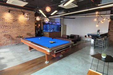 The SOHO Suites KLCC