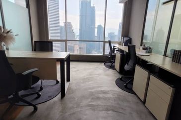 The SOHO Suites KLCC