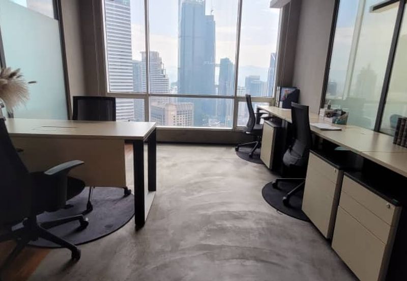 The SOHO Suites KLCC