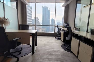 The SOHO Suites KLCC