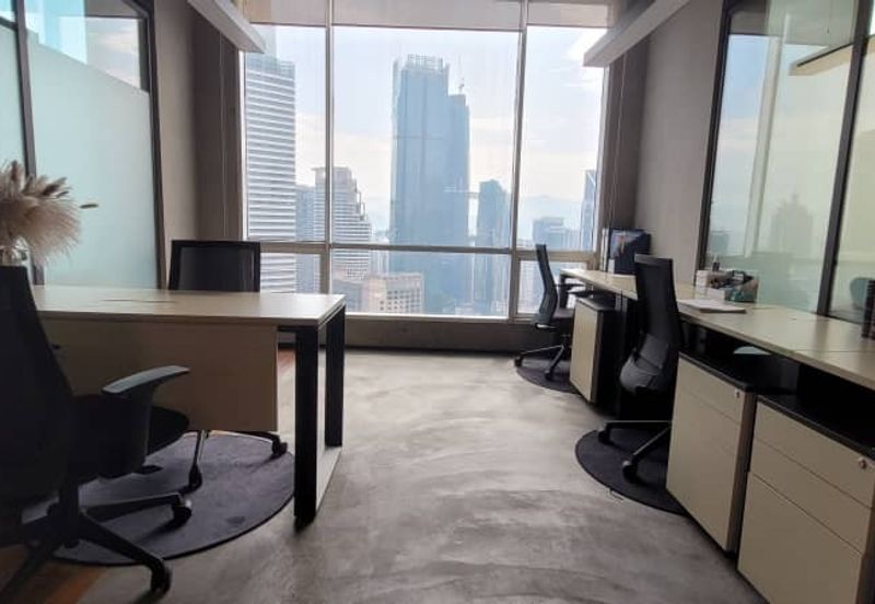 The SOHO Suites KLCC