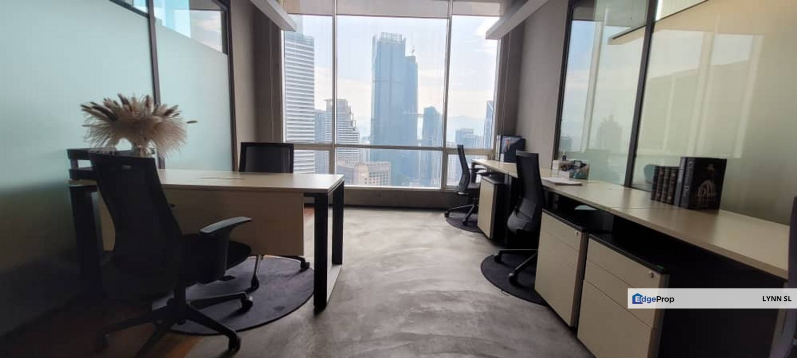 KL Co-Working Office Space For Rent at the Perfect Location and Price, Kuala Lumpur, KLCC