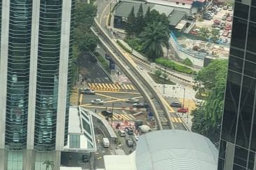 The SOHO Suites KLCC