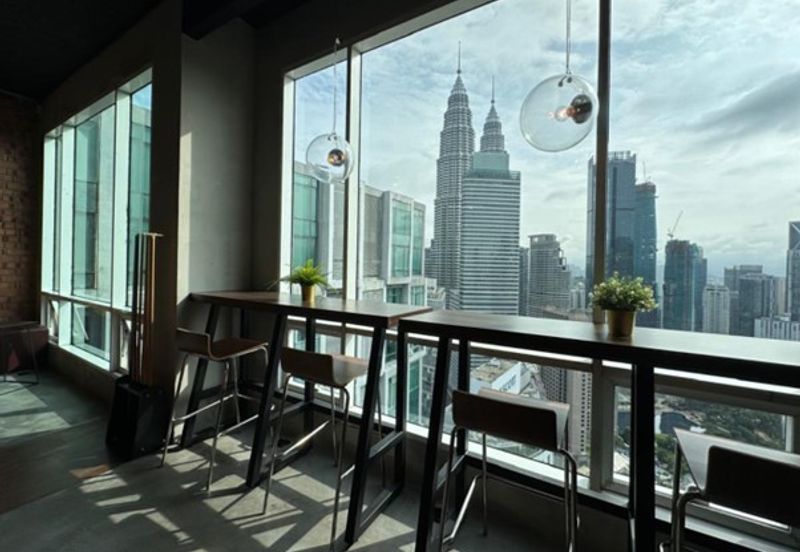 The SOHO Suites KLCC