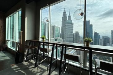 The SOHO Suites KLCC