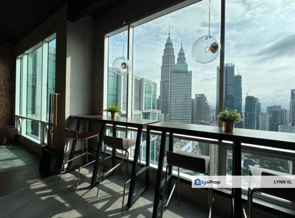 KL Co-Working Office Space For Rent at the Perfect Location and Price, Kuala Lumpur, KLCC