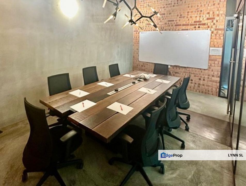 KL Co-Working Office Space For Rent at the Perfect Location and Price, Kuala Lumpur, KLCC