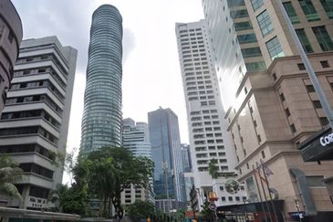 The SOHO Suites KLCC