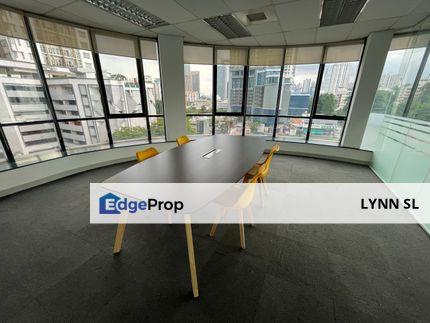 Bangsar Kuala Lumpur Spacious Office For Rent, Kuala Lumpur, Bangsar