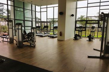 Vogue Suites 1 @ KL Eco City