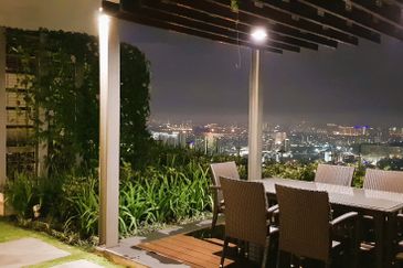 Vogue Suites 1 @ KL Eco City