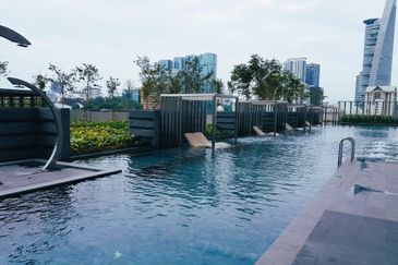 Vogue Suites 1 @ KL Eco City