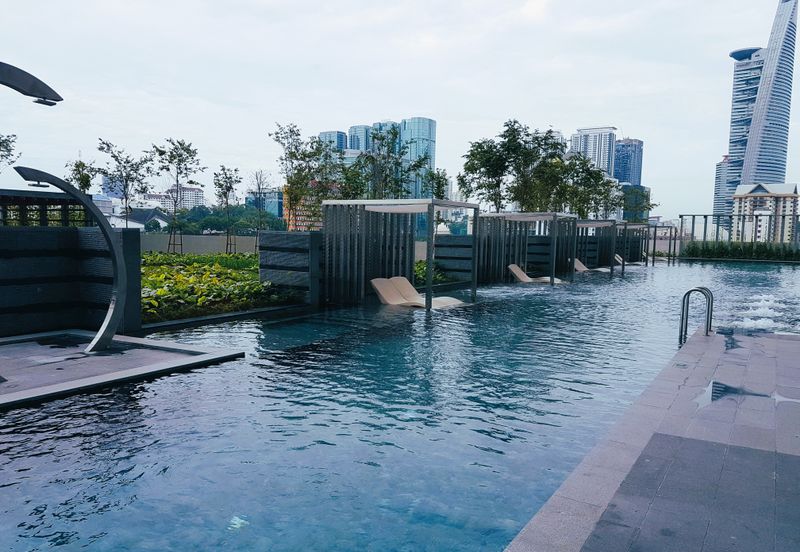 Vogue Suites 1 @ KL Eco City